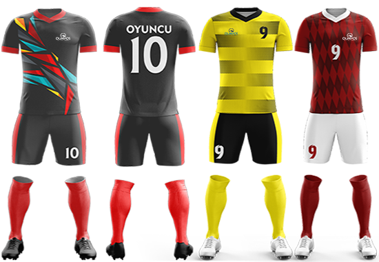 futbol formaları