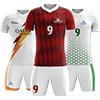 futbol forma tasarla